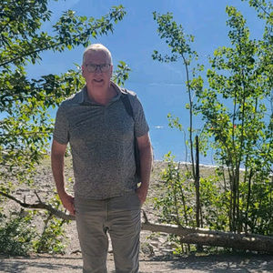 Meet your Posher, Tim